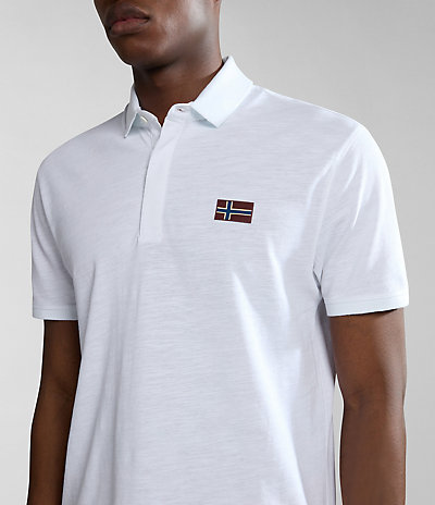 Ebea Short Sleeve Polo Shirt 4