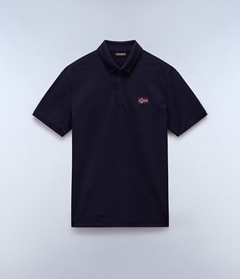 Ebea Short Sleeve Polo Shirt | Napapijri