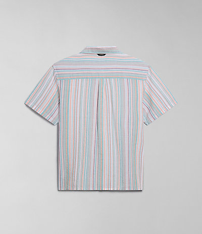 Tulita Short Sleeve Shirt 6