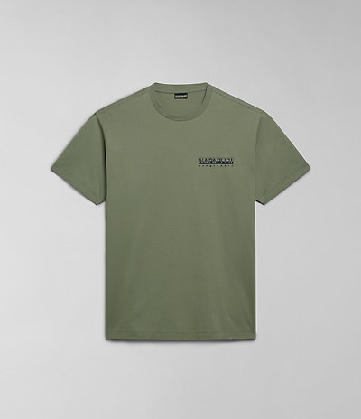 Kurzarm-T-Shirt Tahi 7