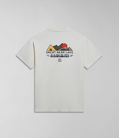 Kurzarm-T-Shirt Tahi 8