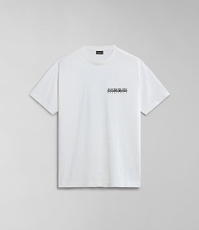 Kurzarm-T-Shirt Martre 6