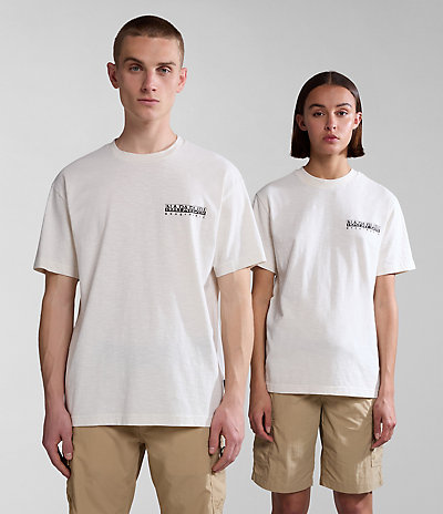Kurzarm-T-Shirt Martre 2