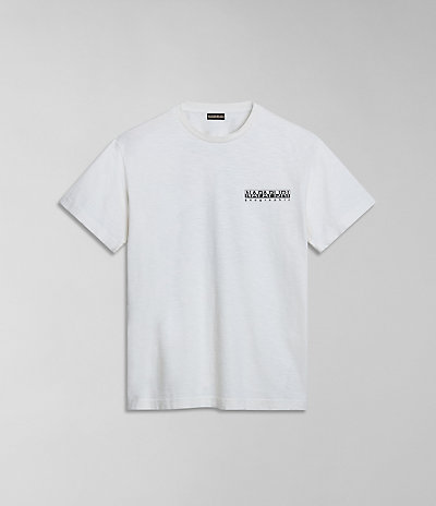 Kurzarm-T-Shirt Martre 7