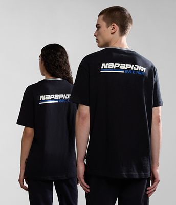 Camiseta de Manga Corta Grober | Napapijri