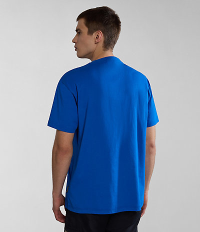 Kurzarm-T-Shirt Faber