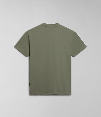Faber T-Shirt met Korte Mouwen 6