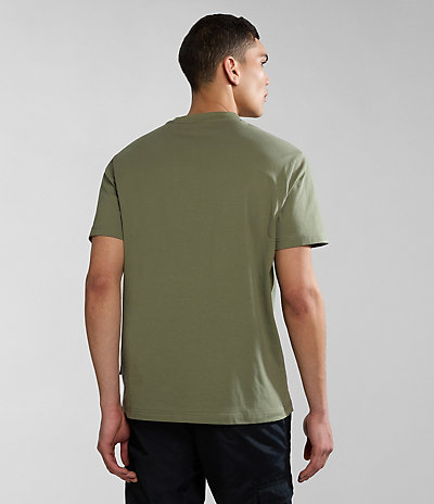 Faber Short Sleeve T-Shirt 3