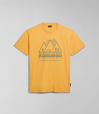 Kurzarm-T-Shirt Faber 5