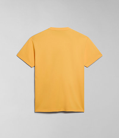 Faber T-Shirt met Korte Mouwen 6