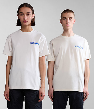 Boyd T-shirt met Korte Mouwen 2