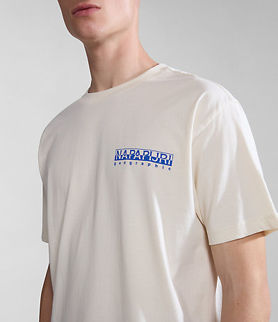 Kurzarm-T-Shirt Boyd 5
