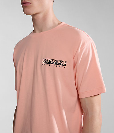 Kurzarm-T-Shirt Boyd 5