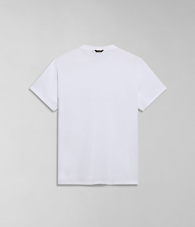 Turin T-Shirt met Korte Mouwen 6
