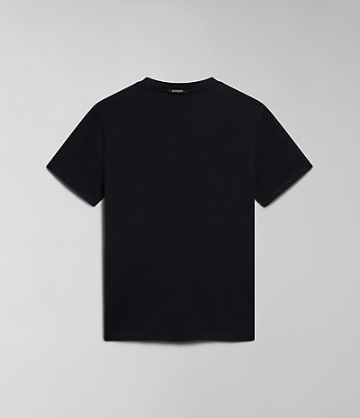 Kurzarm-T-Shirt Turin 6