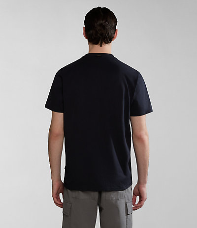 Kurzarm-T-Shirt Turin 3