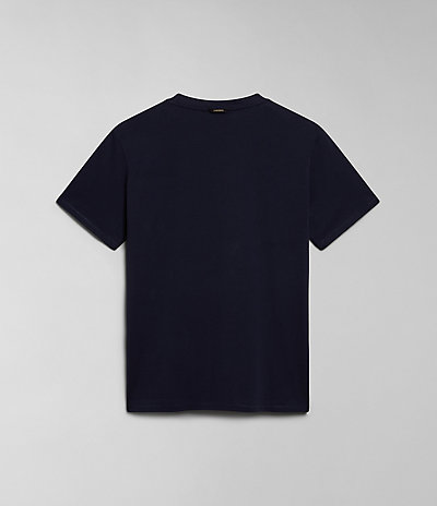Kurzarm-T-Shirt Turin 6