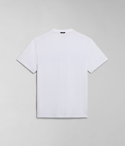 Manta T-Shirt met Korte Mouwen 6