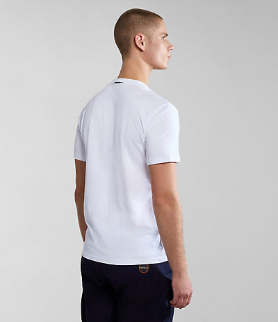 Manta Short Sleeve T-Shirt 3