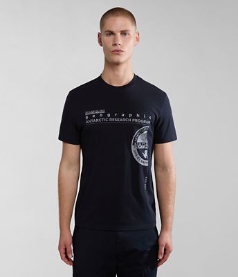 T-Shirt a Maniche Corte Manta | Napapijri