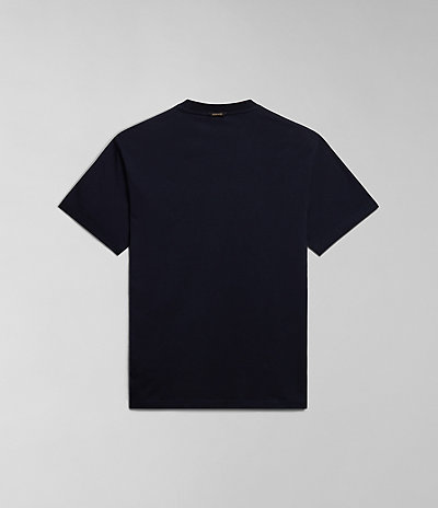 Kurzarm-T-Shirt Manta 6
