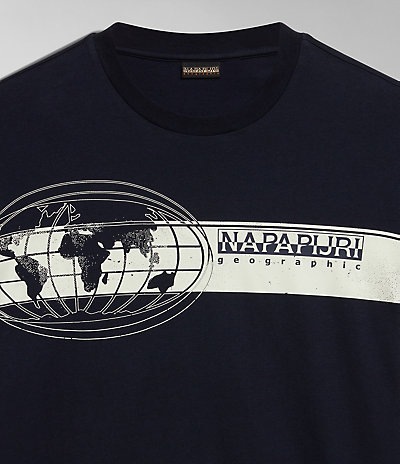Manta T-Shirt met Korte Mouwen 7