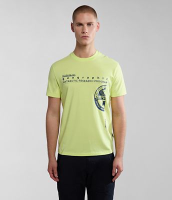 Napapijri Manta Short Sleeve T-Shirt