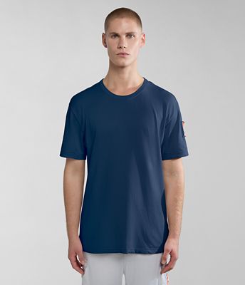 T-Shirt Circular by Moreno Ferrari | Napapijri