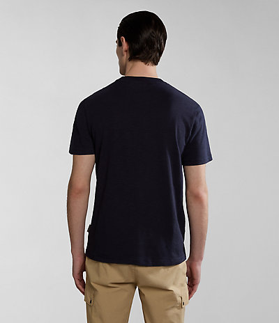 Tepees Short Sleeve T-Shirt 3