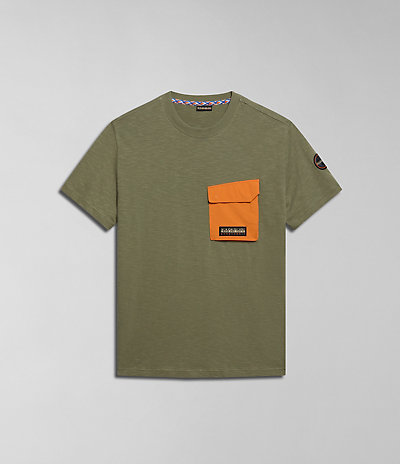 Kurzarm-T-Shirt Tepees 5