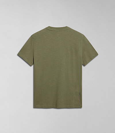 Kurzarm-T-Shirt Tepees 6