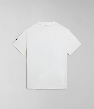 Tepees Short Sleeve T-Shirt 6