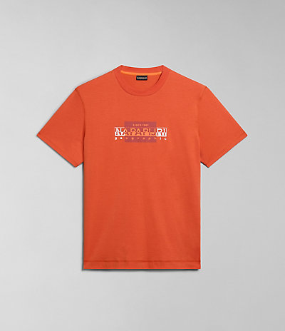 Kurzarm-T-Shirt Smallwood 5