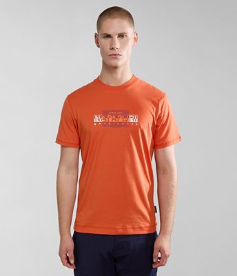 Kurzarm-T-Shirt Smallwood | Napapijri