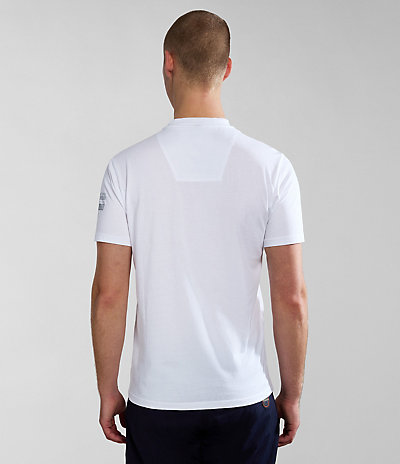 T-Shirt Monomatière Melville 3