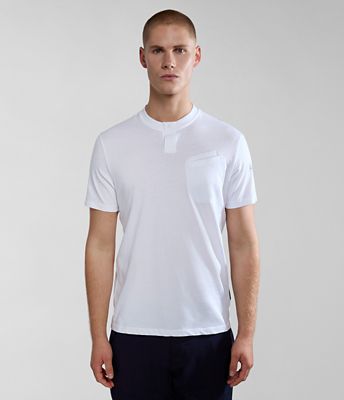 Melville Monomaterial-T-Shirt | Napapijri
