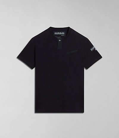 Melville Monomaterial-T-Shirt 5