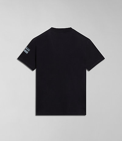 Melville Monomaterial-T-Shirt 6