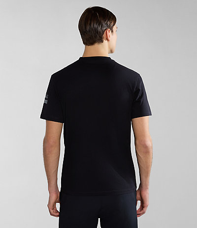 Melville Monomaterial-T-Shirt 3