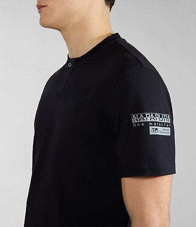 T-Shirt Monomatière Melville 4