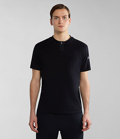 T-Shirt Mono-materiale Melville 1