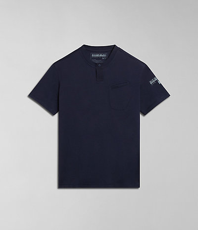 Melville Monomaterial-T-Shirt 5