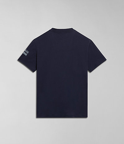 Melville Monomaterial-T-Shirt 6