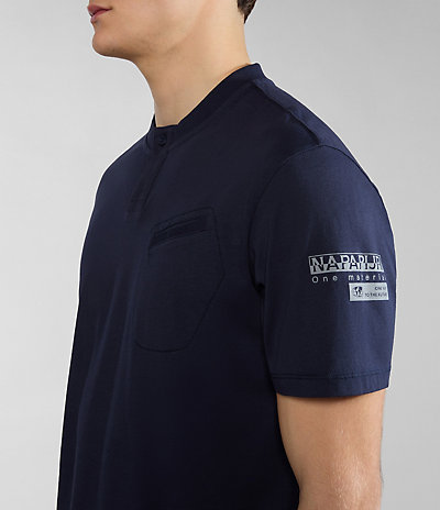 T-Shirt Monomatière Melville 4