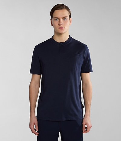 T-Shirt Mono-materiale Melville 1