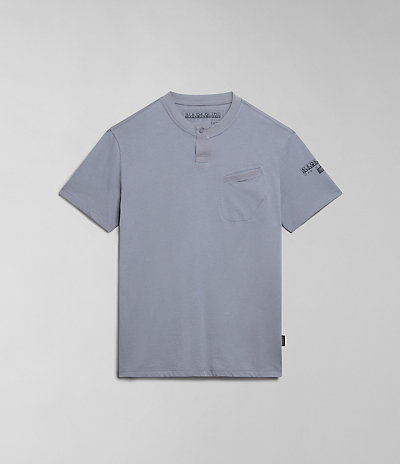 T-Shirt Mono-materiale Melville 5
