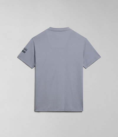 Camiseta Mono-material Melville 6