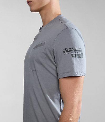 Melville-T-Shirt van Monomateriaal 4