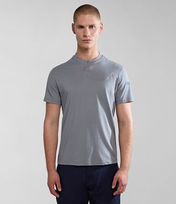 T-Shirt Monomatière Melville | Napapijri