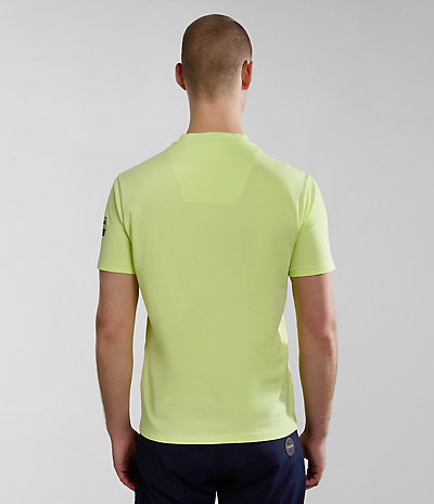 T-Shirt Mono-materiale Melville 3